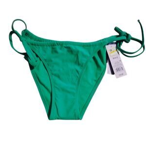 Wild Fable Women's Size XS (0-2) Bikini Bottom‎ Green New with Tags